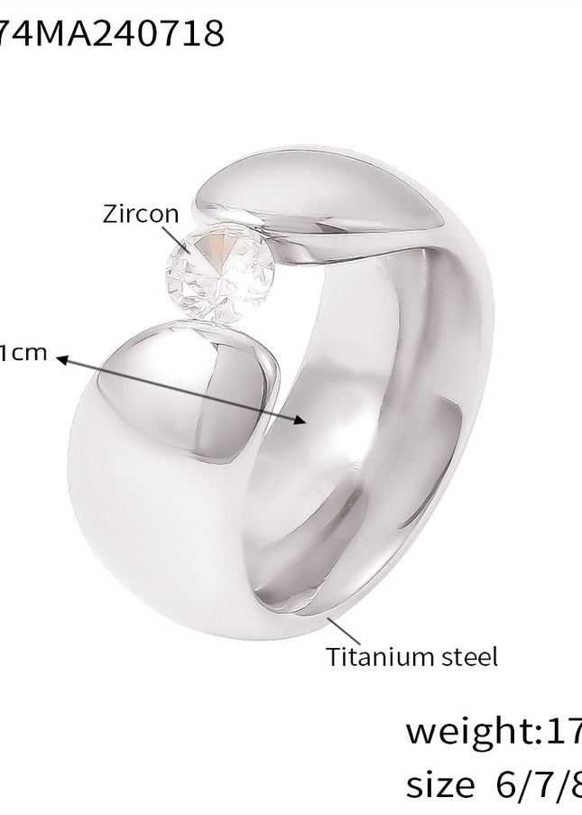 Lovey Ring