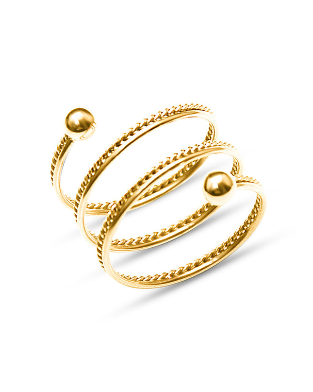 Marsala Ring