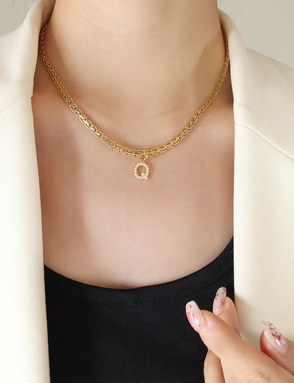 Evan Necklace