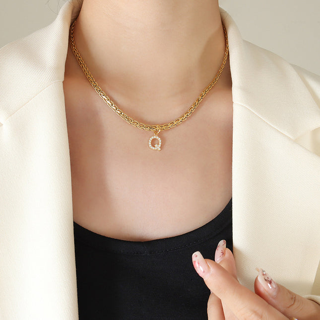 Evan Necklace