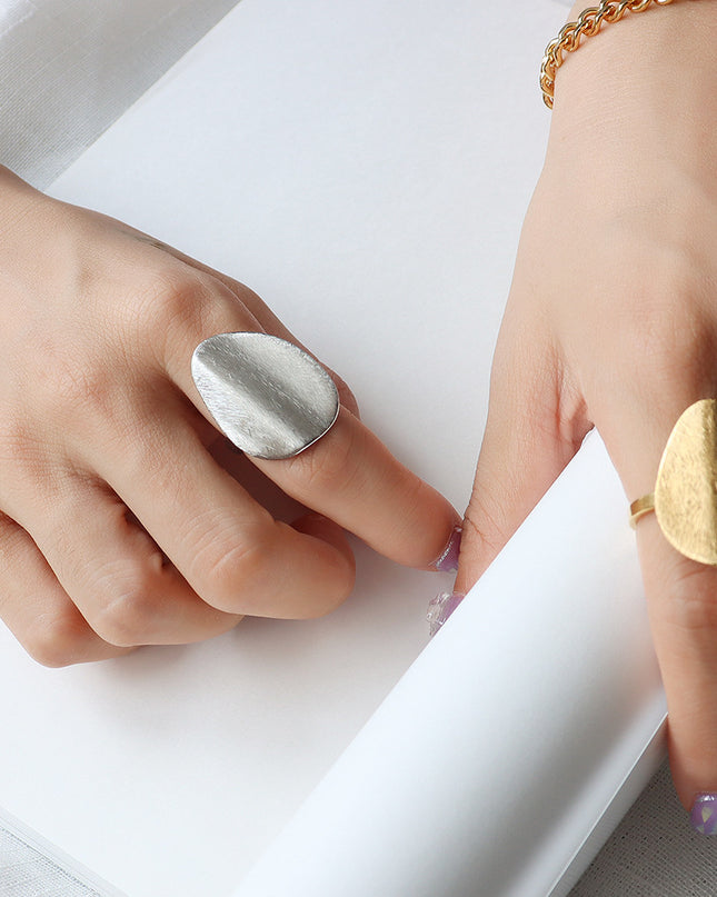 Sunbake Ring