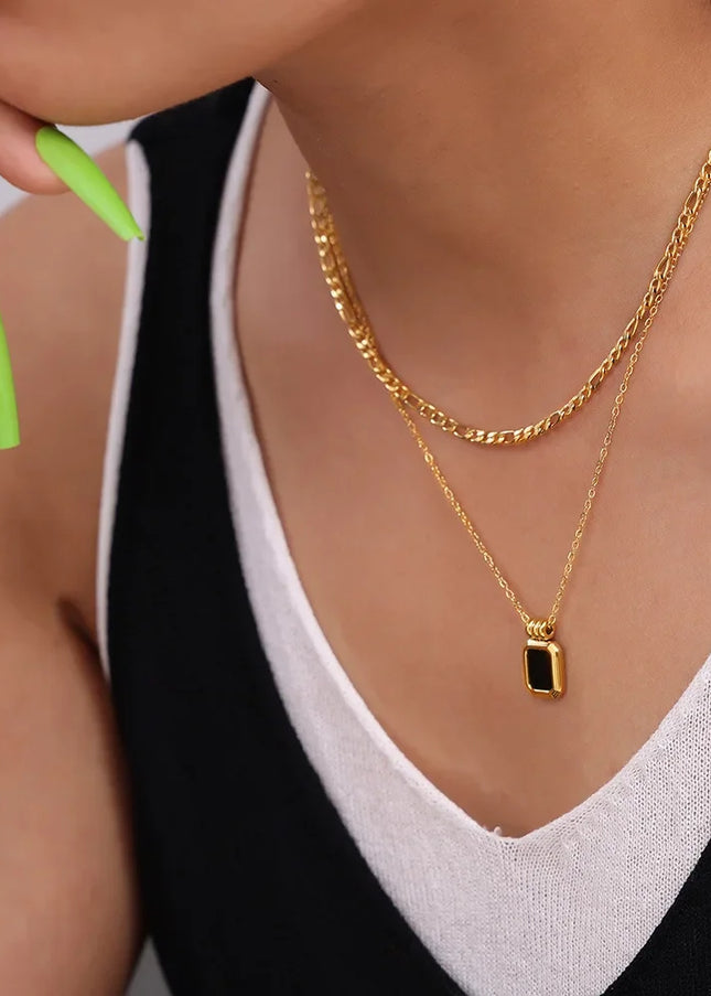 Bubble Necklace