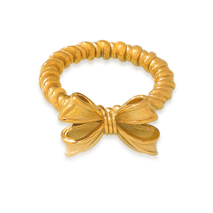 Bow Ring