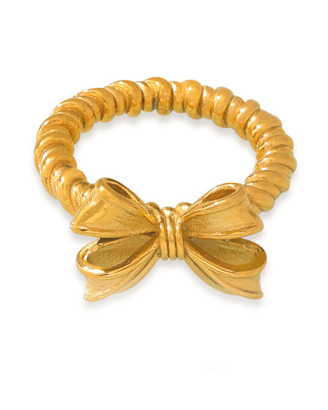 Bow Ring
