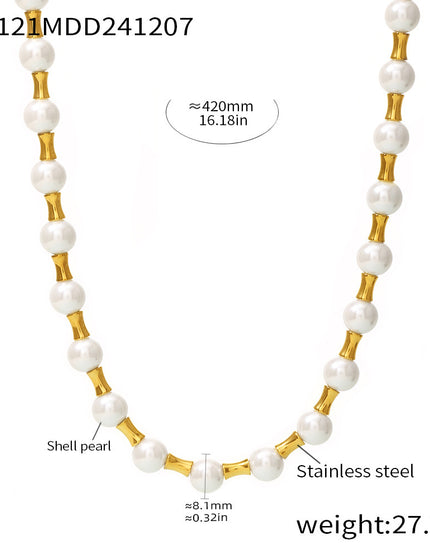Merse Necklace