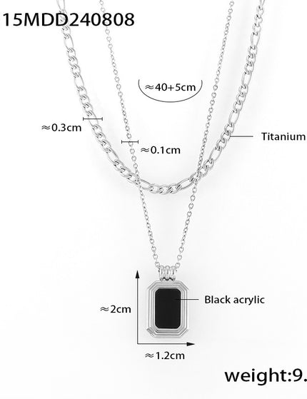 Bubble Necklace