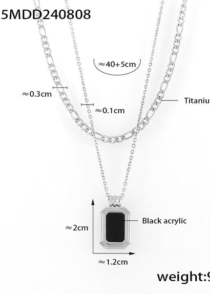Bubble Necklace