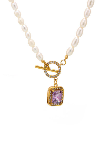 Carlotta Necklace