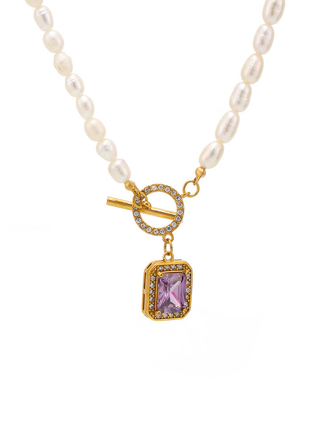 Carlotta Necklace