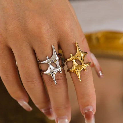 Tiara Ring