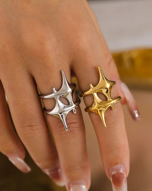 Tiara Ring