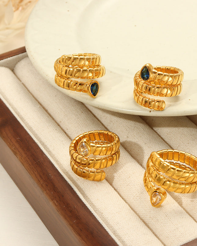 Marino Ring