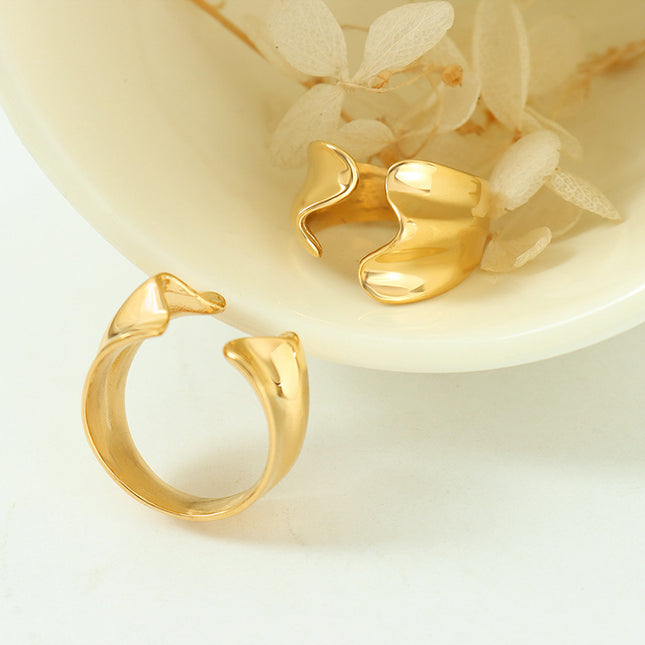 Mocha Ring