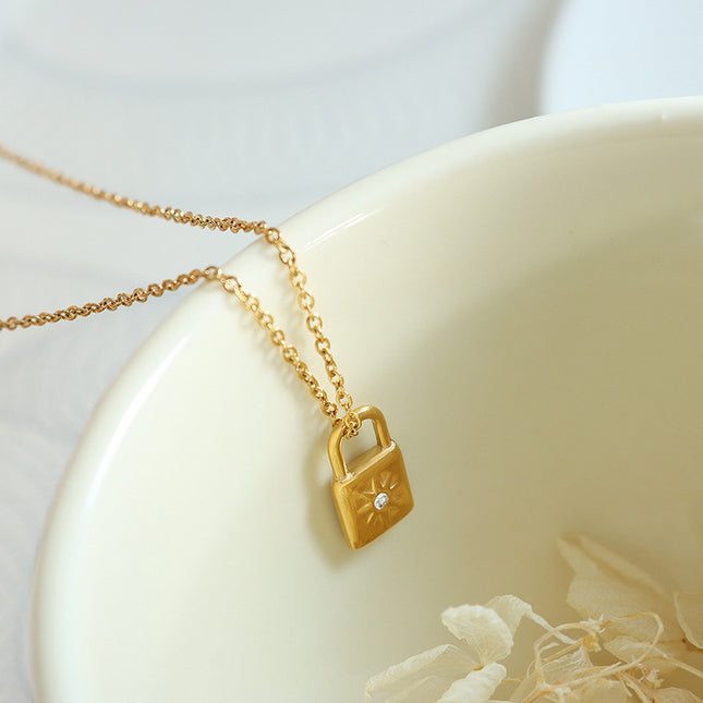 Japeth Necklace