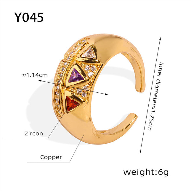 Charity Ring