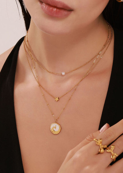 Paola Necklace
