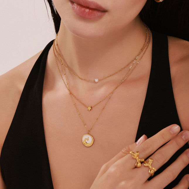 Paola Necklace