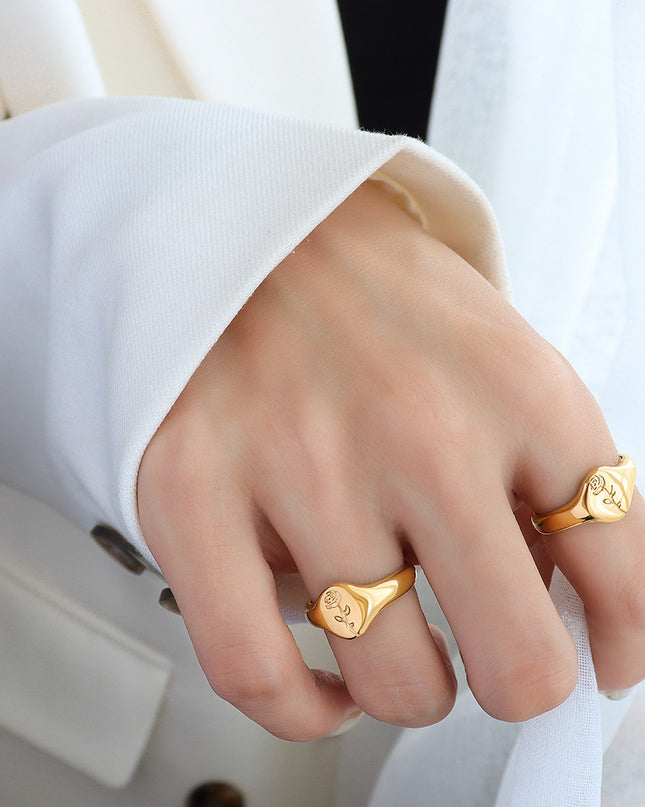 Peaky Ring