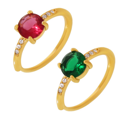 Opal Ring