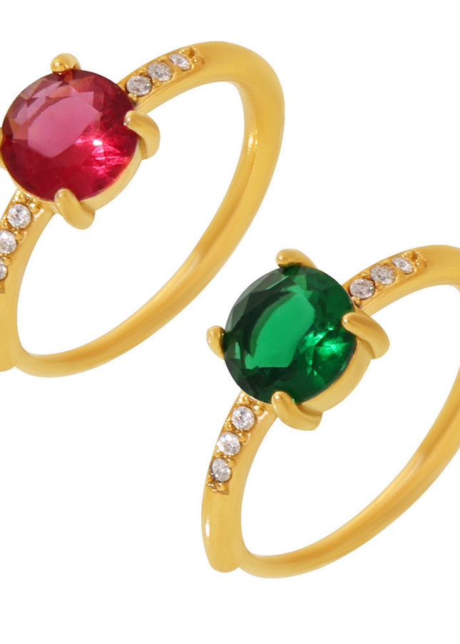Opal Ring