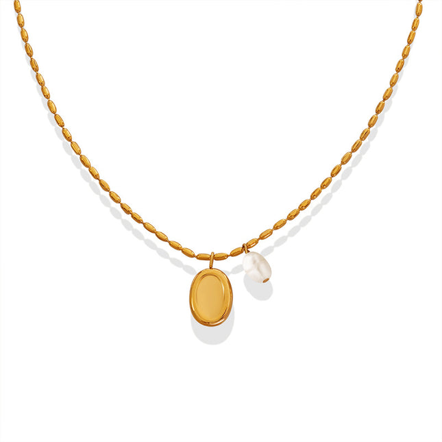 Kept Necklace