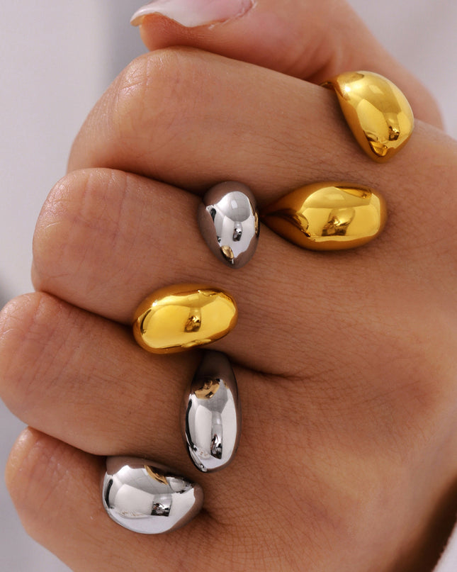 Baked Ring