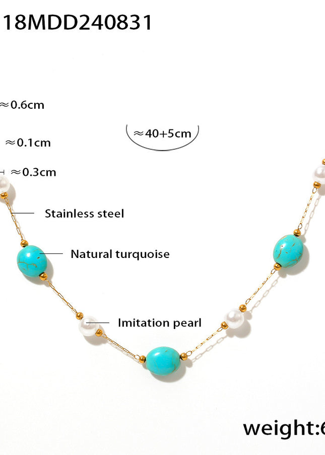 Coat Necklace