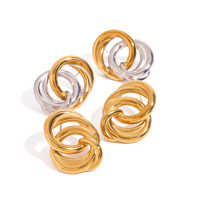 Taffe Earrings