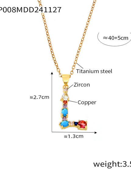 Kika Necklace
