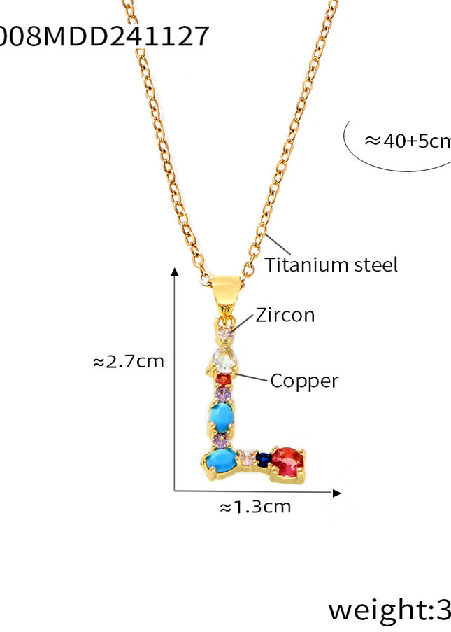 Kika Necklace