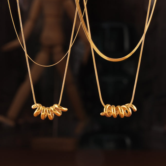 Casta Necklace