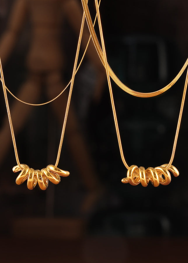 Casta Necklace