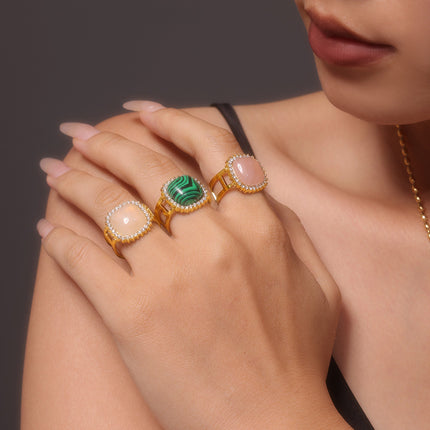 Rosa Ring