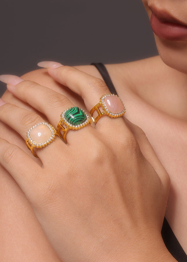 Rosa Ring