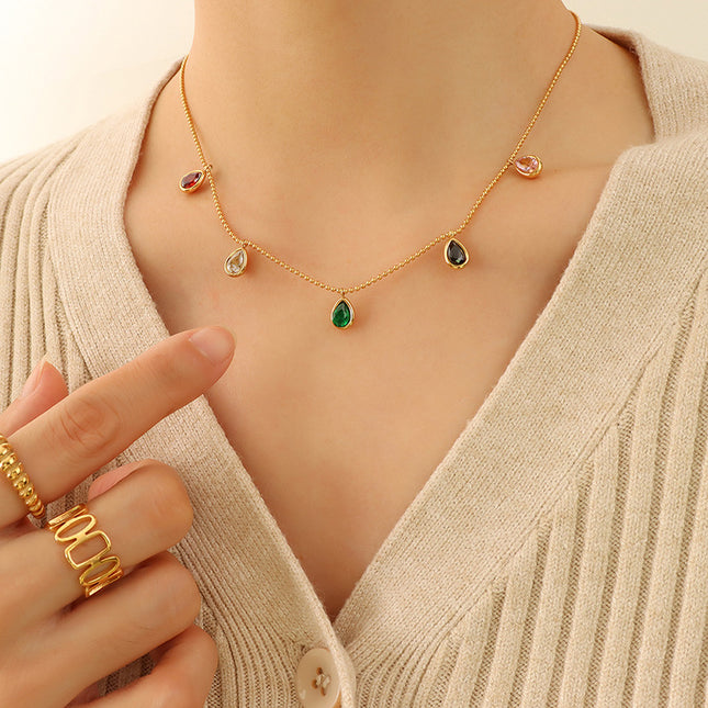 Anna Necklace