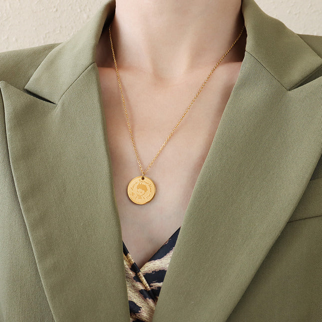 Valla Necklace