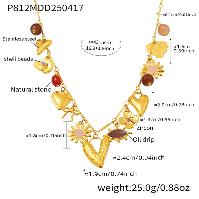 Lisbon Necklace
