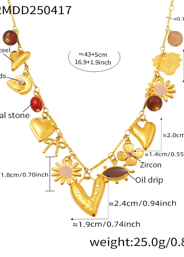 Lisbon Necklace