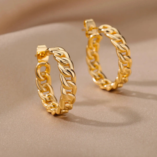 Macie Earrings