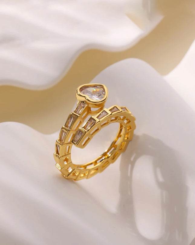 Peace Ring