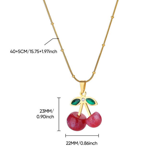 Parker Necklace