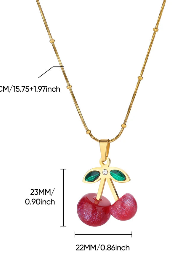 Parker Necklace