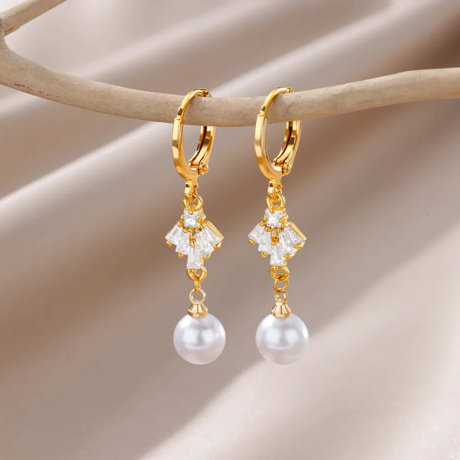 Arkel Earrings