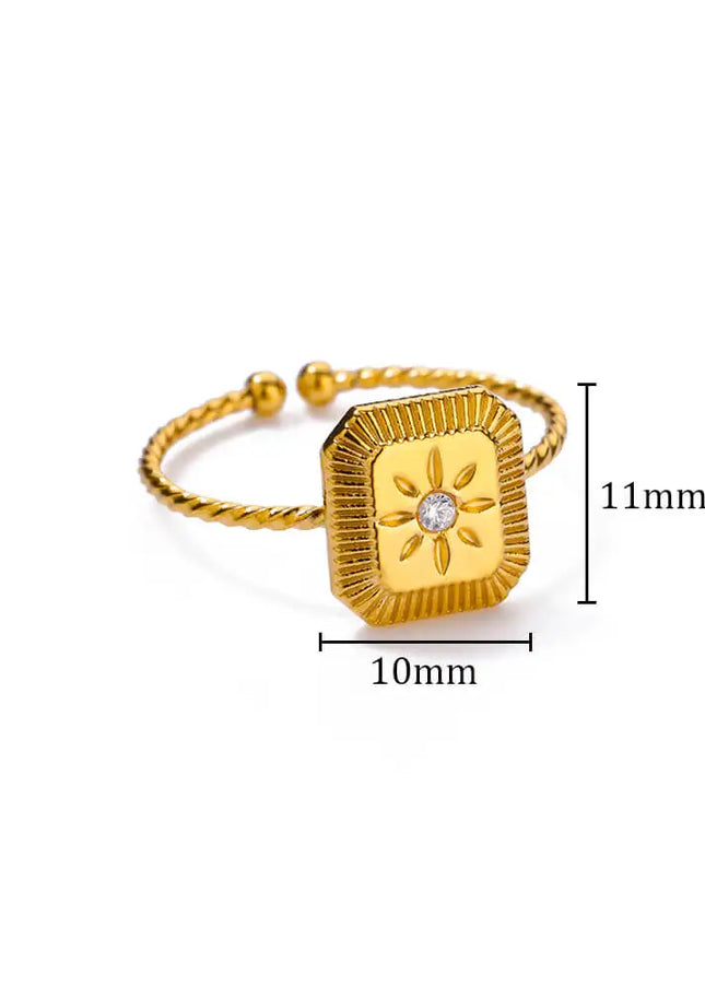 Donatella Ring