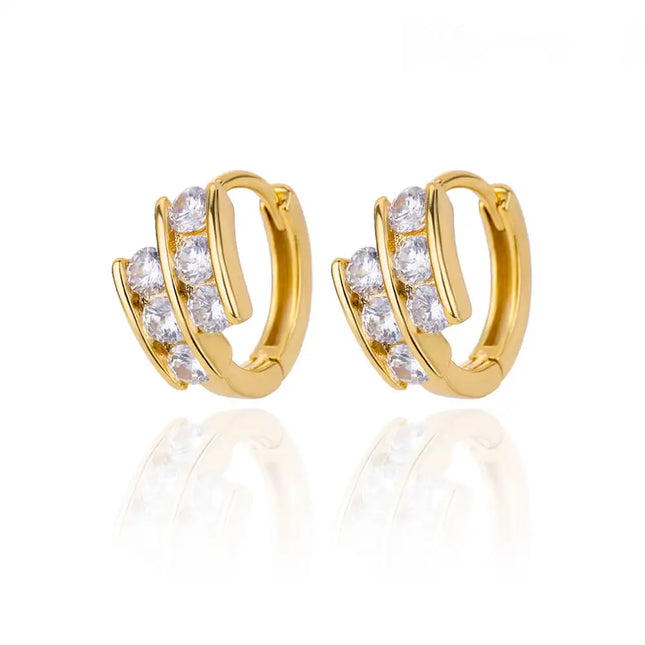 Pooles Earrings