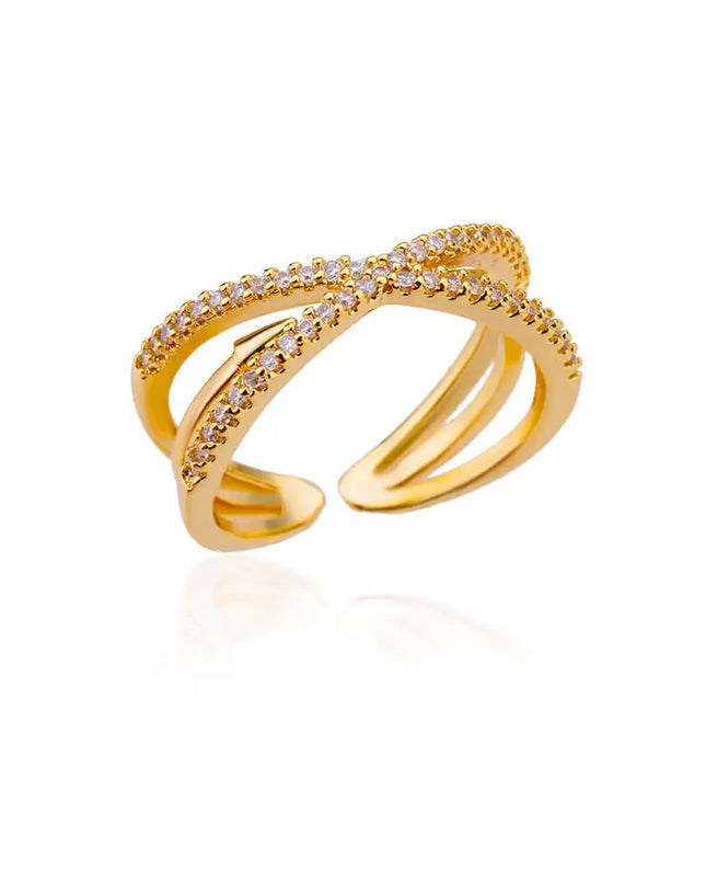 Zirconia Ring