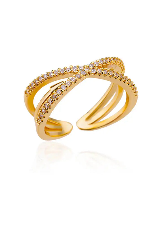Zirconia Ring