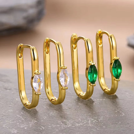 Uren Earrings