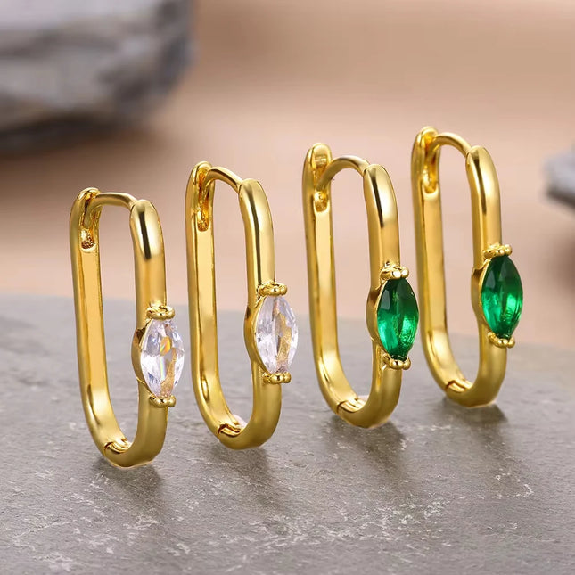 Uren Earrings