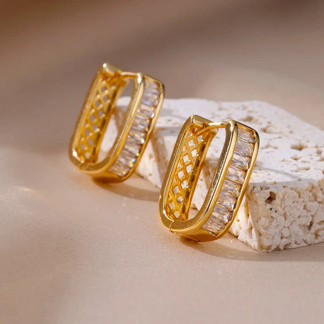 Tate Earrings